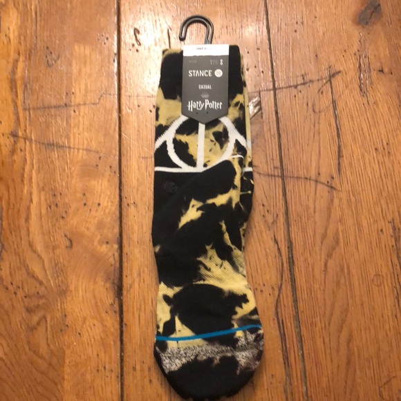 STANCE - HARRY POTTER "Wizarding World" Casual Socks. - Picture 1 of 9